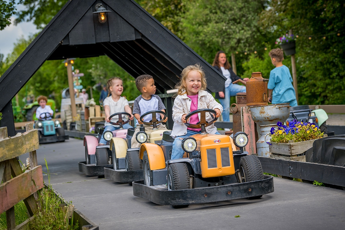 Entreeticket Avonturenboerderij Molenwaard