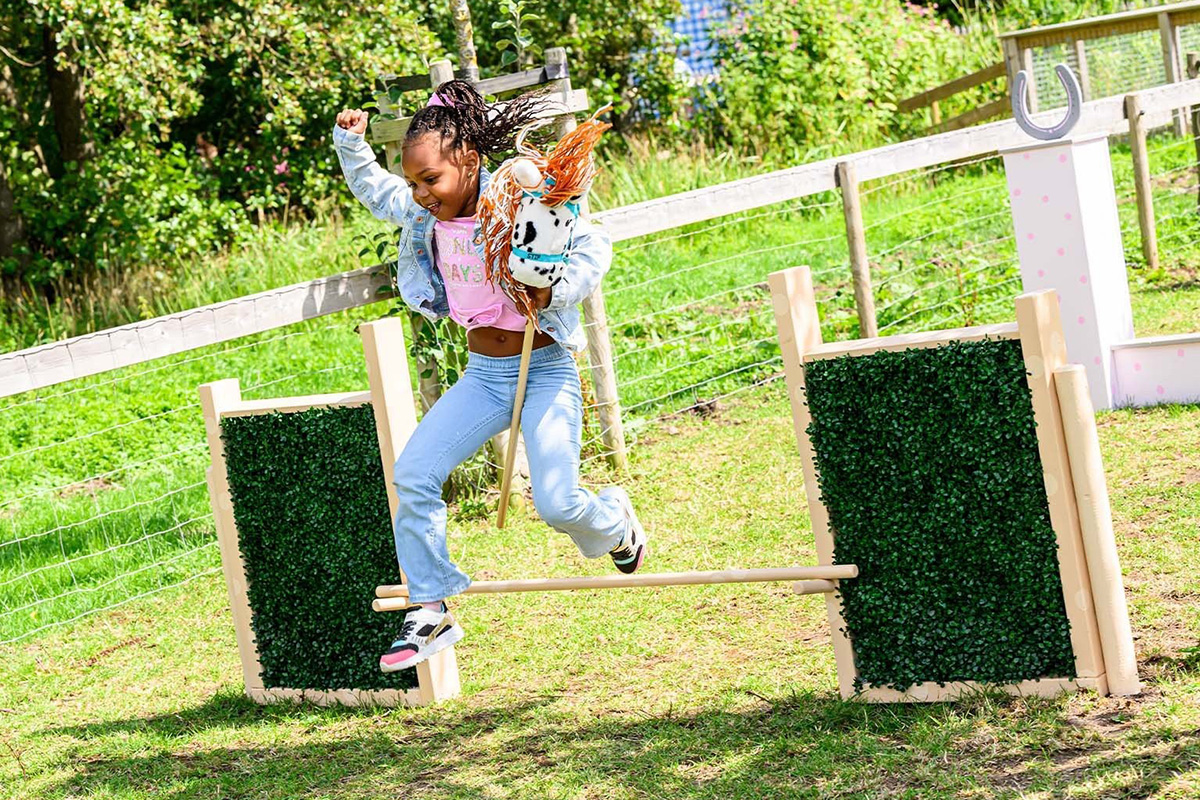 Entrance ticket Adventure Farm Molenwaard