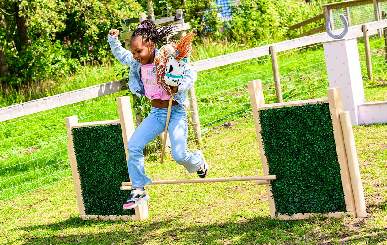 Entreeticket Avonturenboerderij Molenwaard