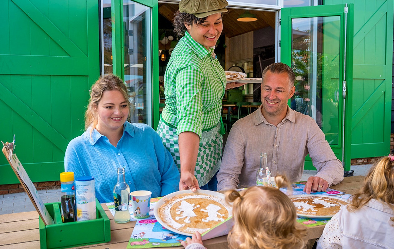 Entreeticket Avonturenboerderij Molenwaard