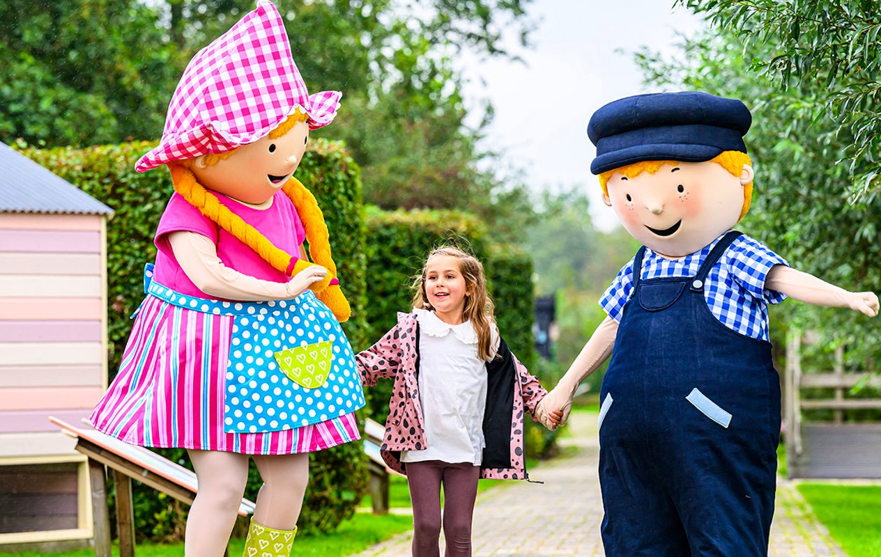 Entreeticket Avonturenboerderij Molenwaard