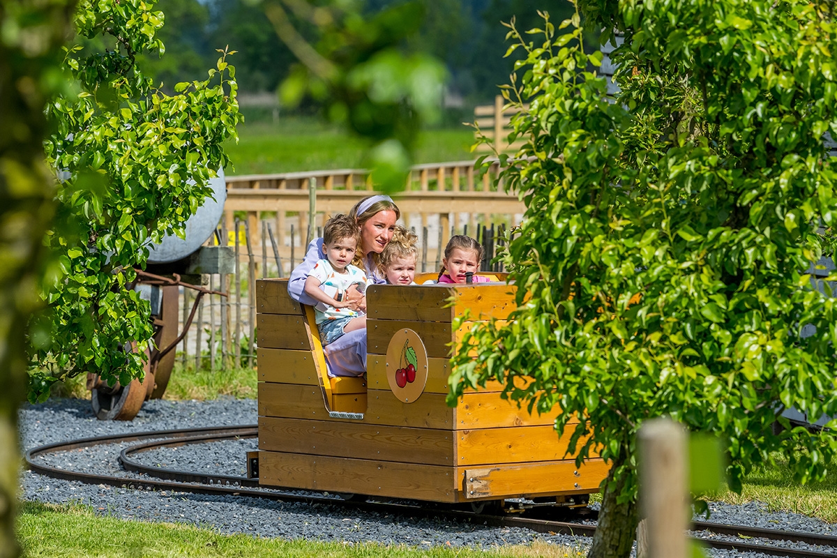 Entreeticket Avonturenboerderij Molenwaard