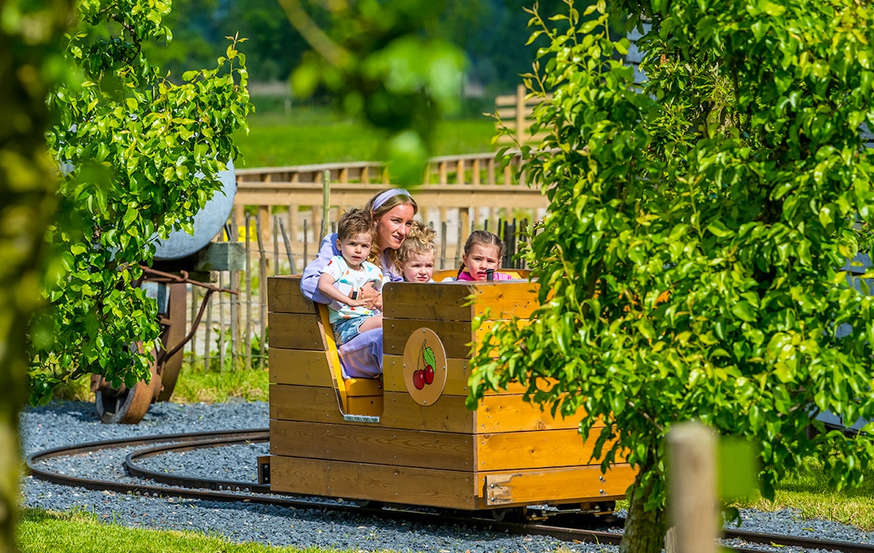 Entreeticket Avonturenboerderij Molenwaard