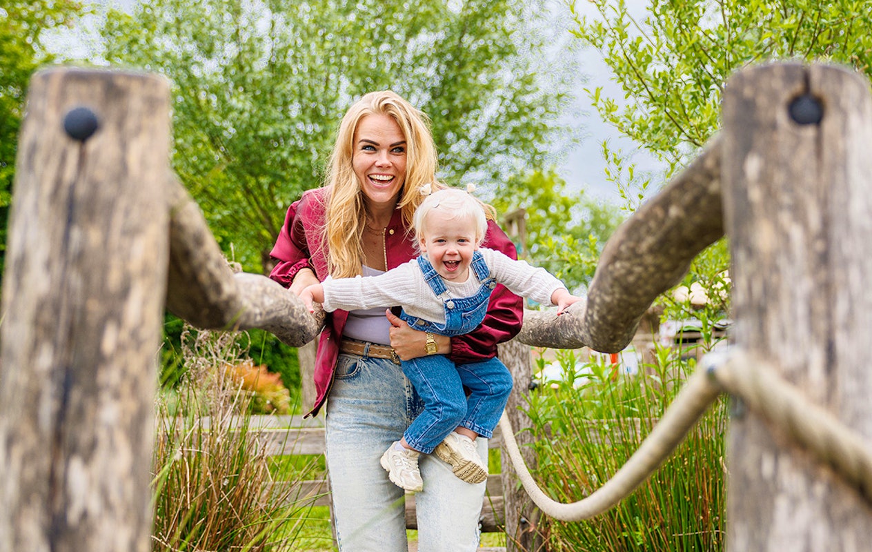 Entreeticket Avonturenboerderij Molenwaard