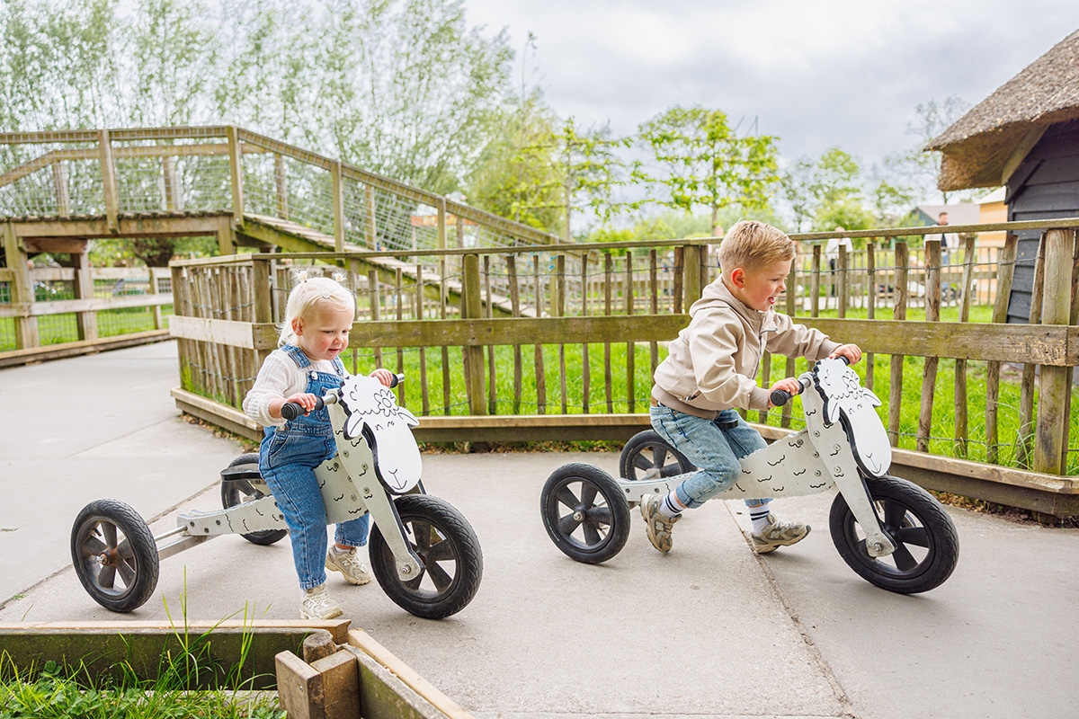 Entreeticket Avonturenboerderij Molenwaard