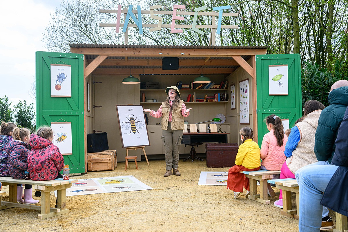 Entreeticket Avonturenboerderij Molenwaard