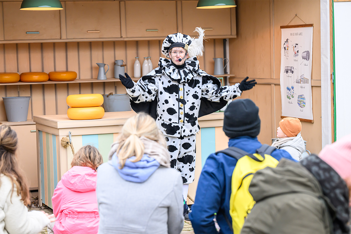 Entreeticket Avonturenboerderij Molenwaard