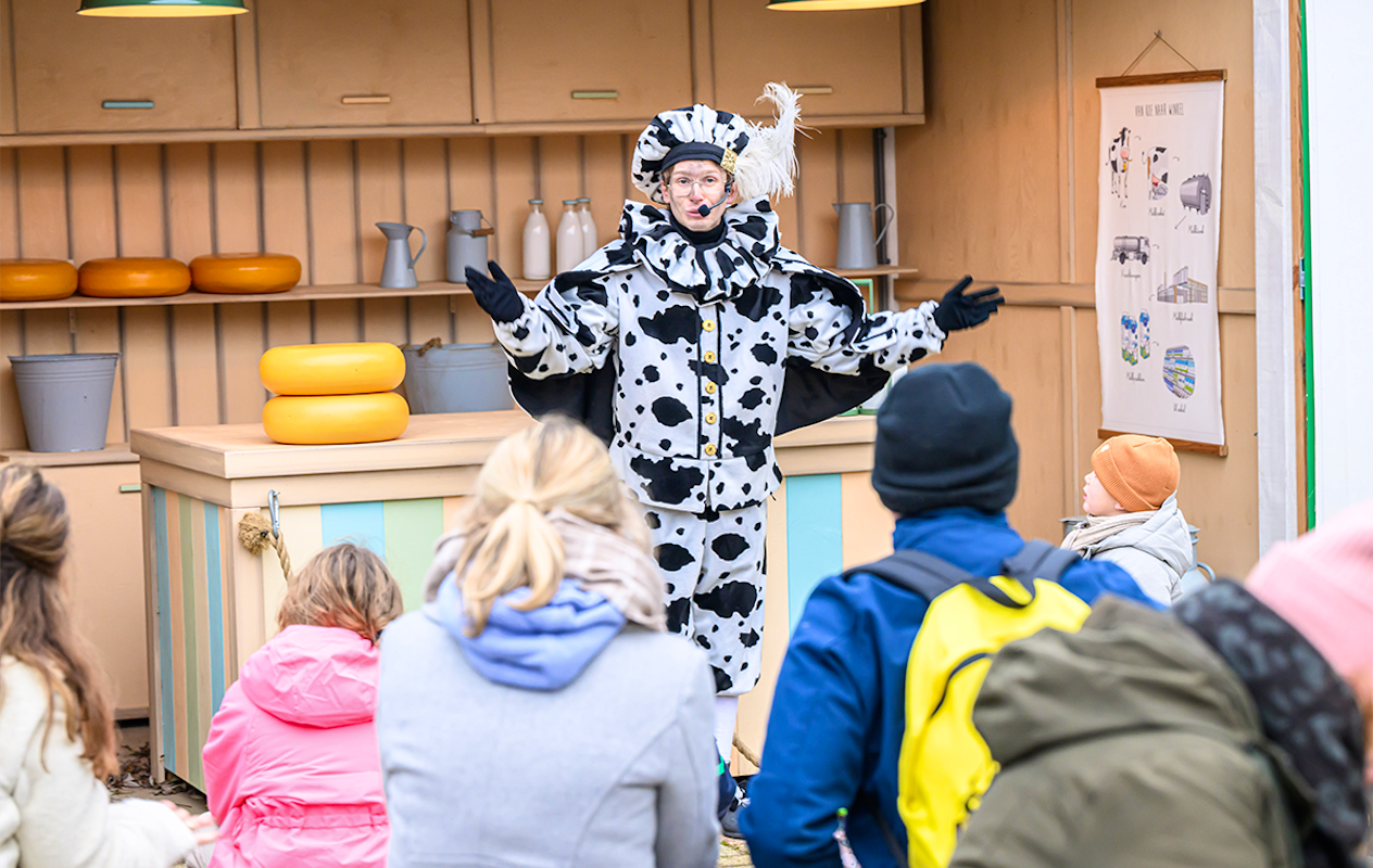 Entreeticket Avonturenboerderij Molenwaard