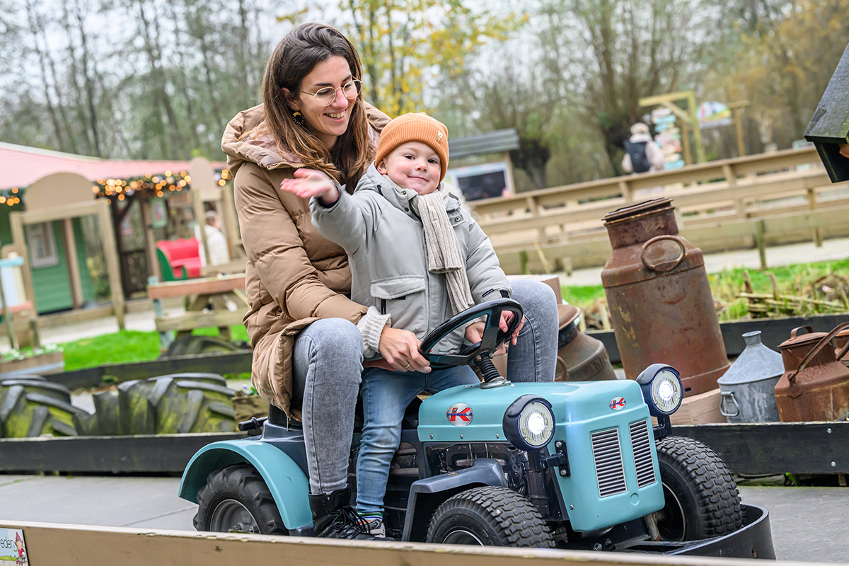 Entreeticket Avonturenboerderij Molenwaard