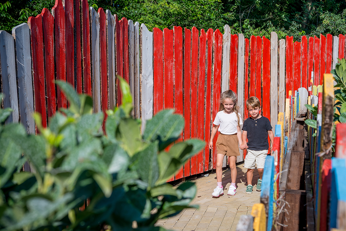 Entreeticket Avonturenpark De Tovertuin