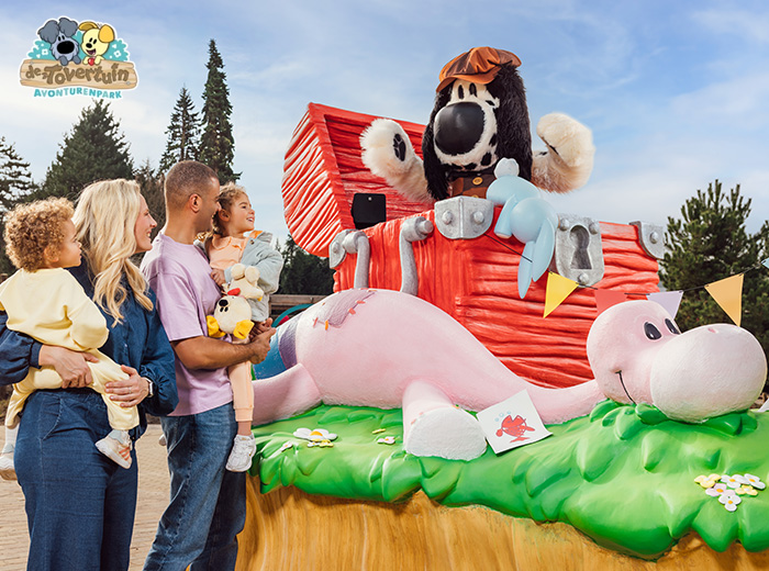 Entreeticket Avonturenpark De Tovertuin