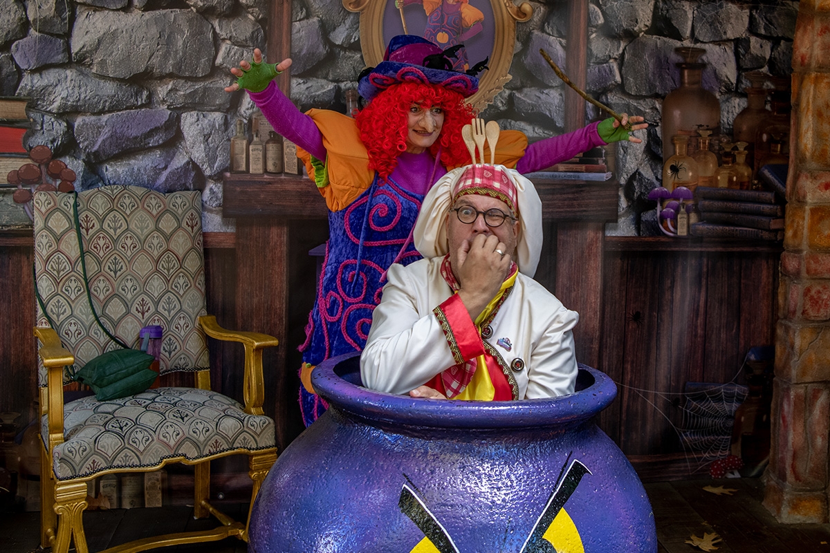 Entreeticket Heksendoorn