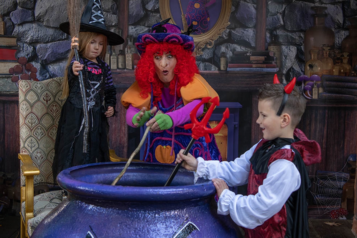 Entreeticket Heksendoorn