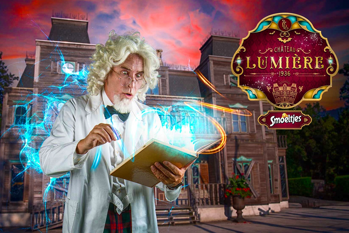 Entreeticket Heksendoorn