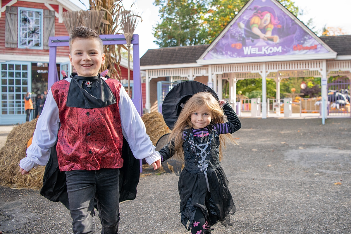 Entreeticket Heksendoorn