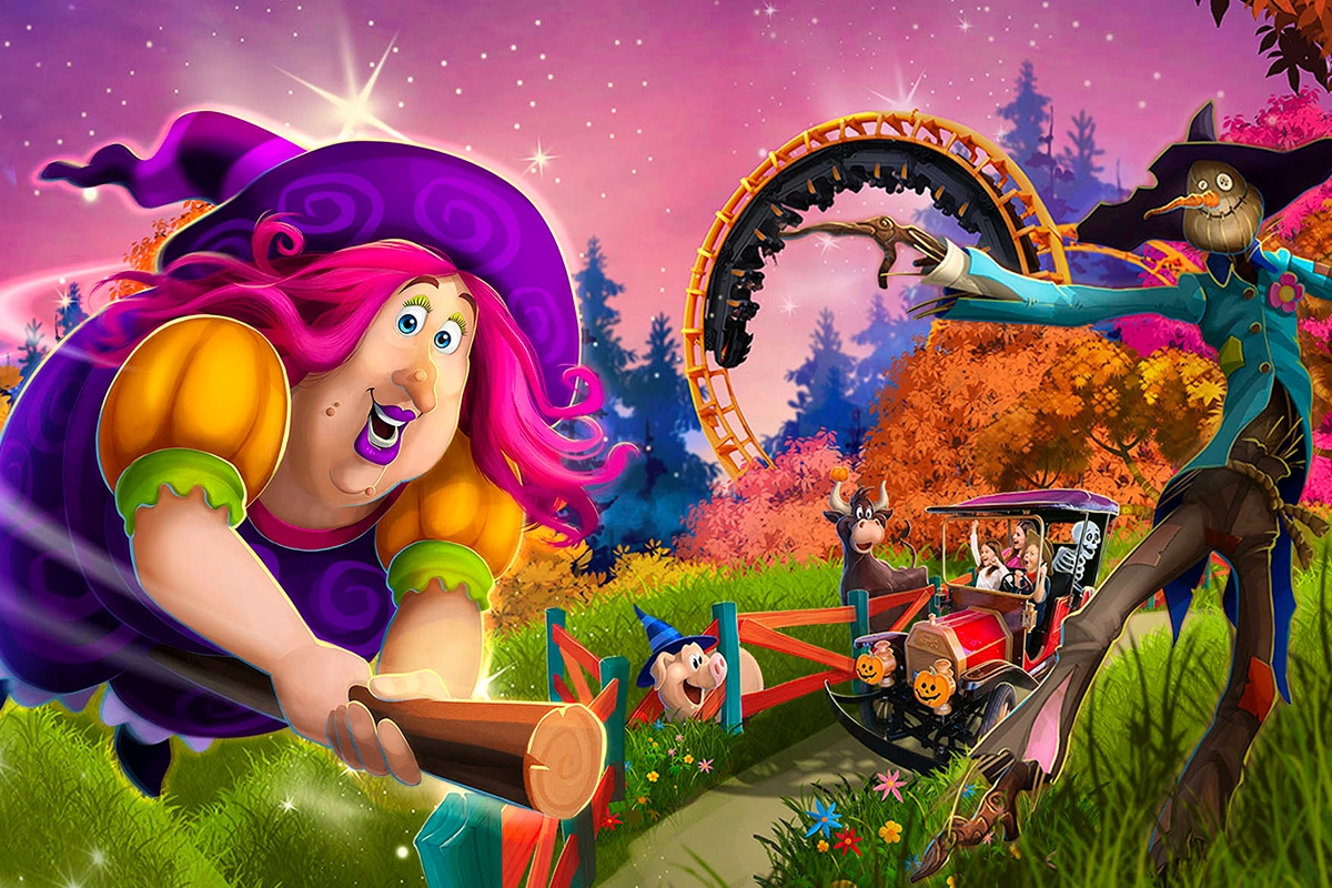 Entreeticket Heksendoorn