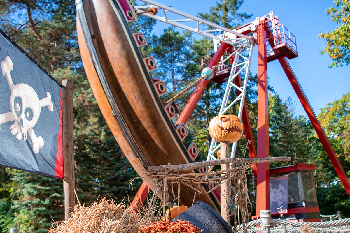 Entreeticket Heksendoorn