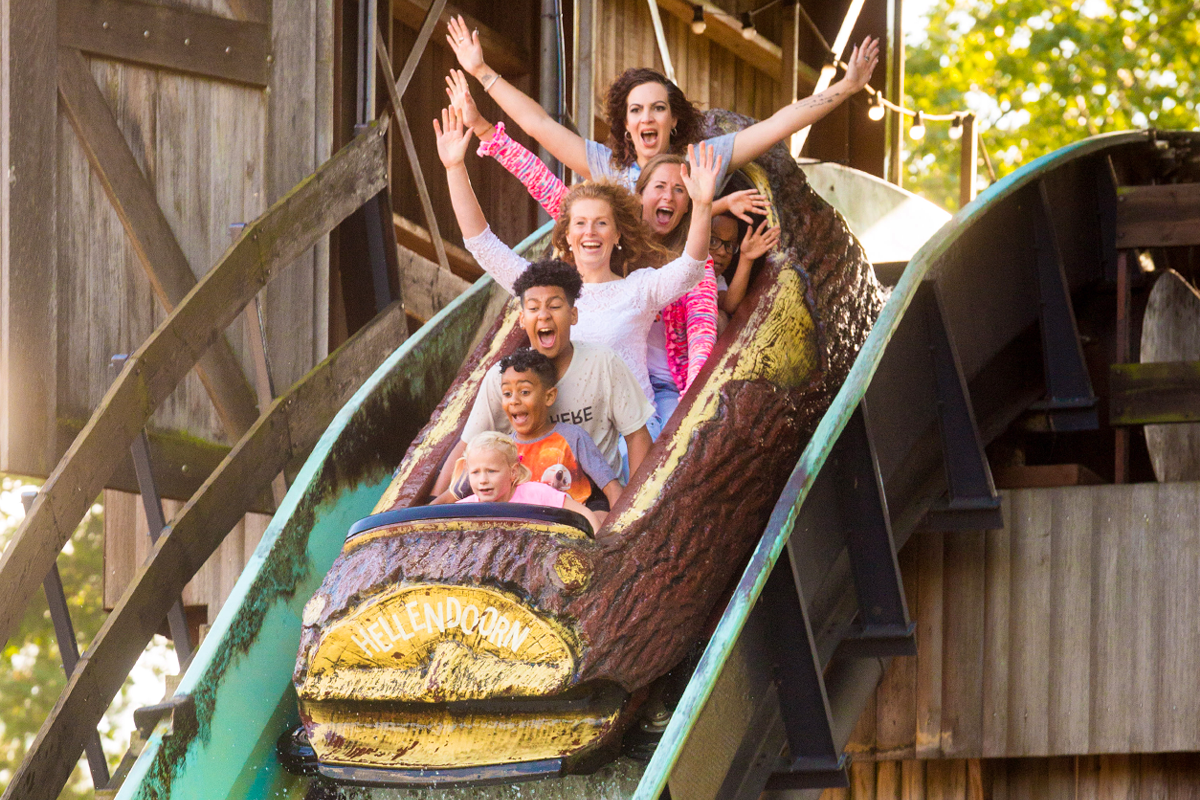 Entreeticket Heksendoorn