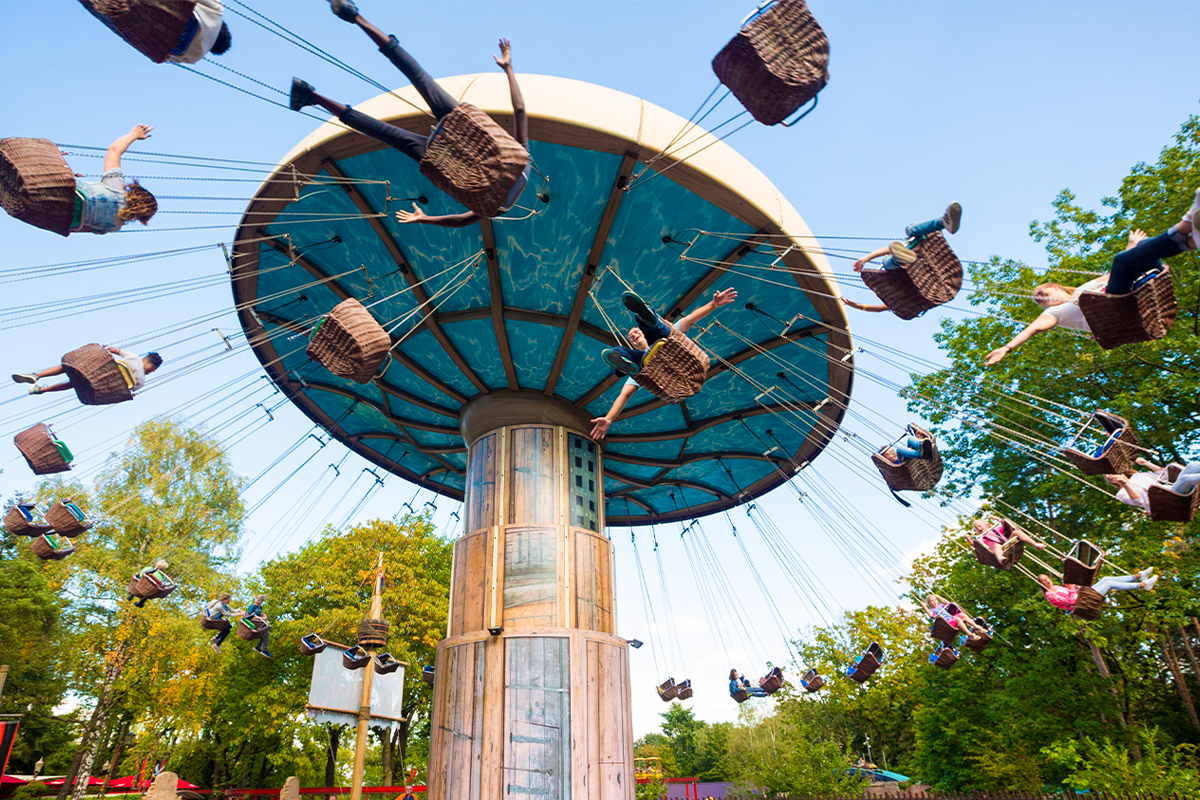 Entreeticket Heksendoorn