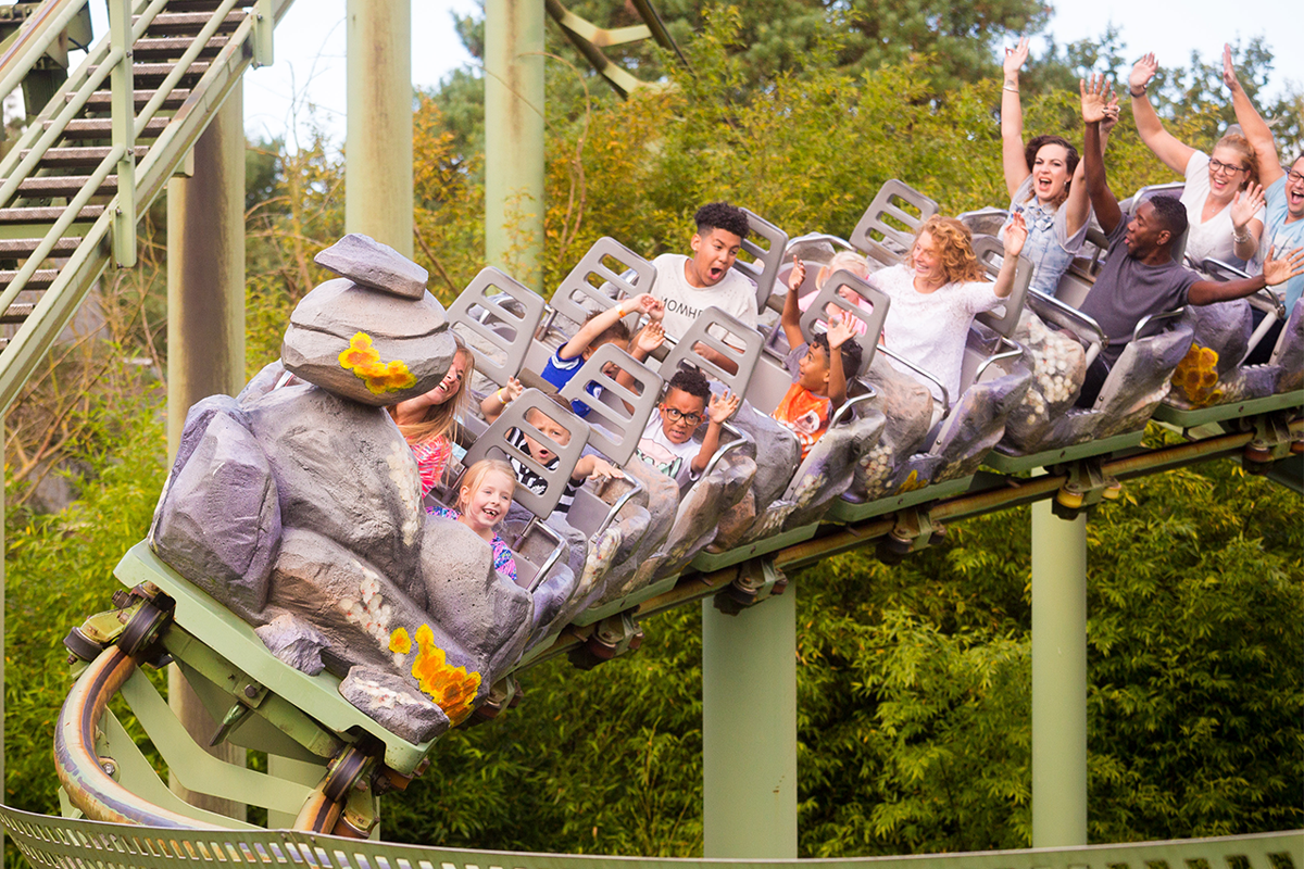 Entreeticket Heksendoorn