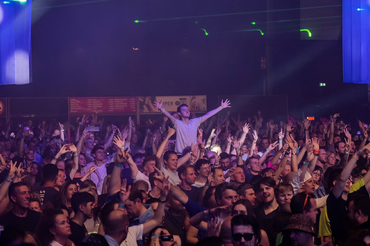 Entreeticket Back2the90s
