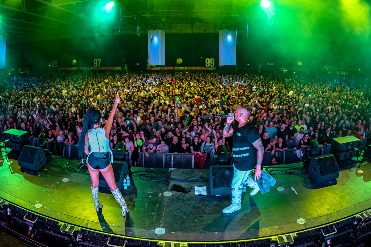 Entreeticket Back2the90s
