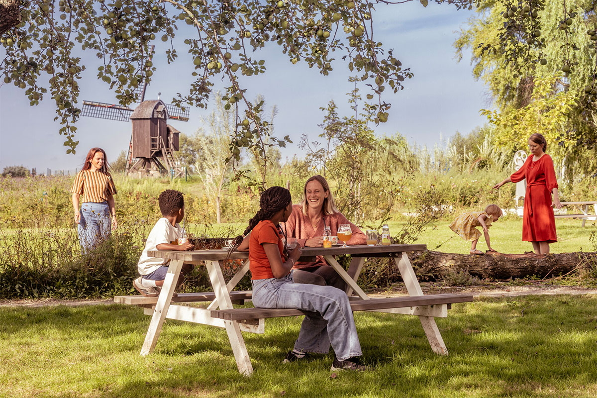 Entreeticket Bakkerijmuseum Veurne