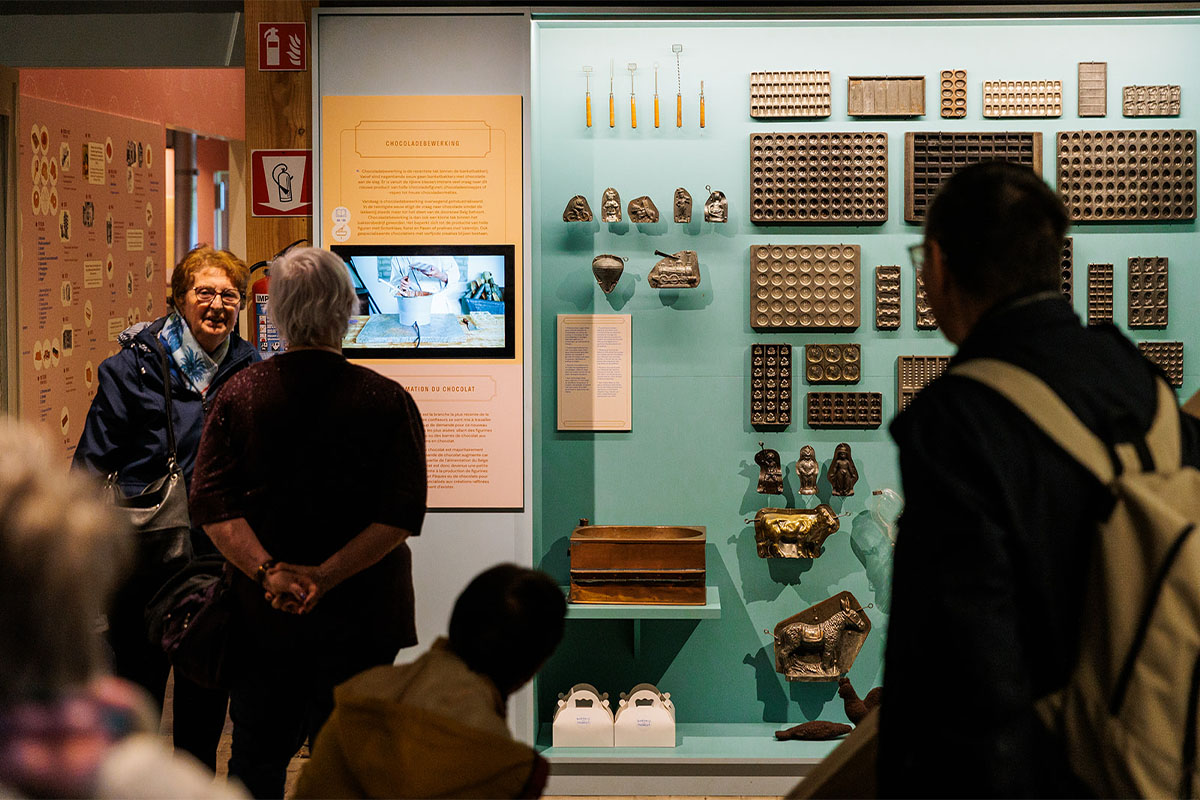 Entreeticket Bakkerijmuseum Veurne