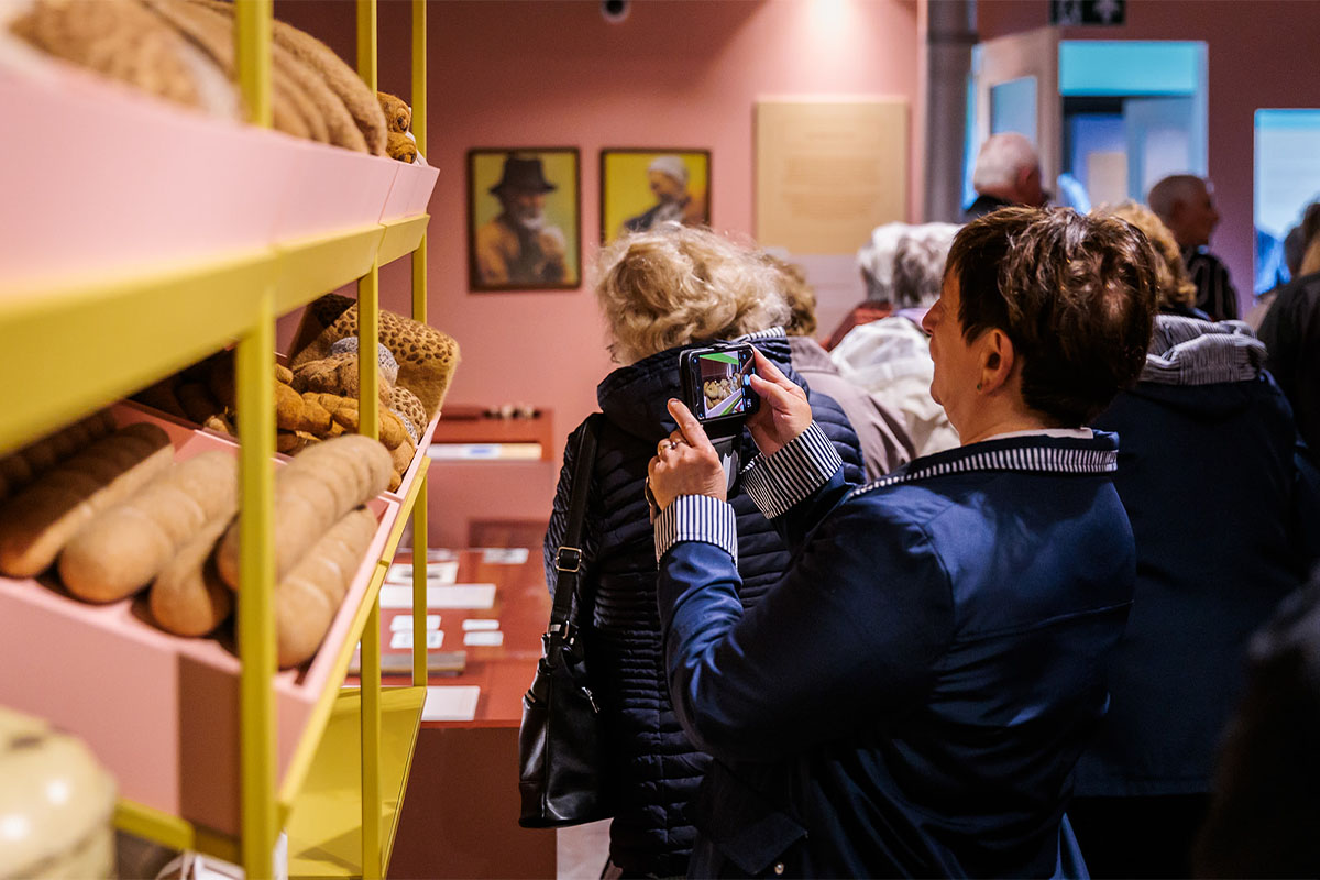 Entreeticket Bakkerijmuseum Veurne