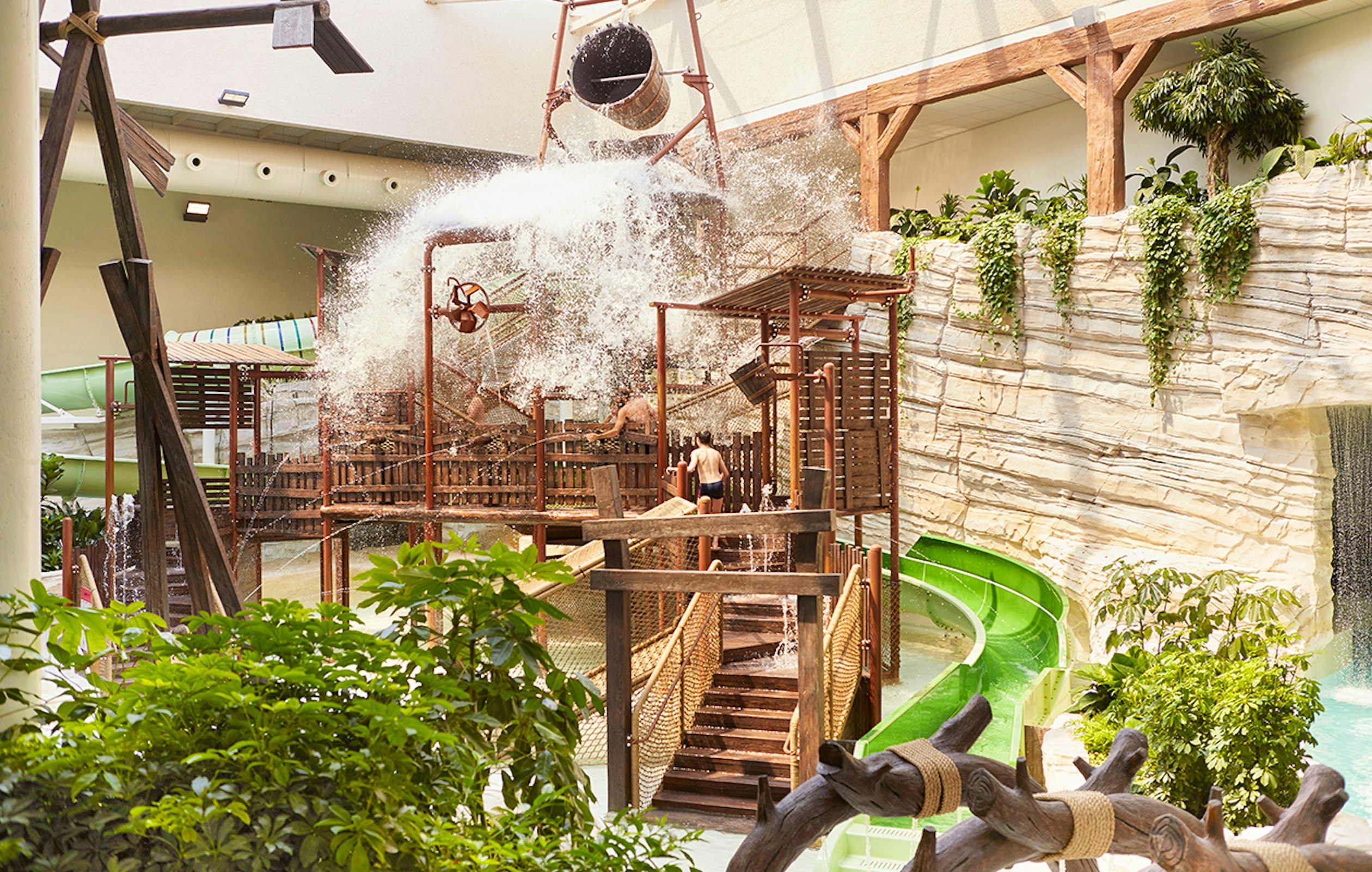 Entreeticket Bellewaerde Aquapark