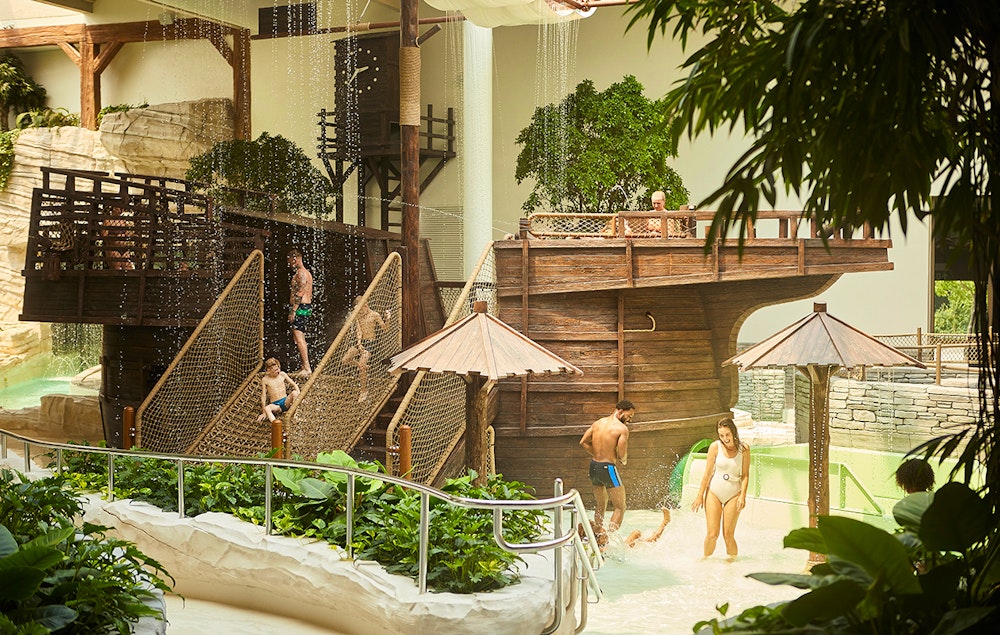 Entreeticket Bellewaerde Aquapark