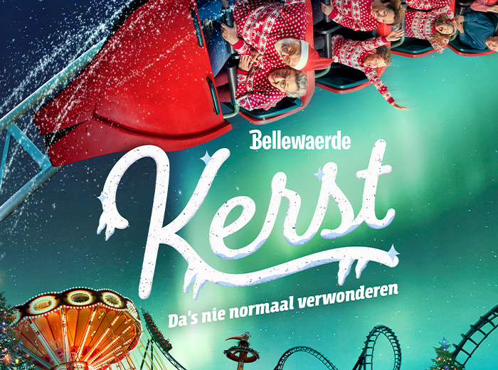 Entreeticket Bellewearde Winter