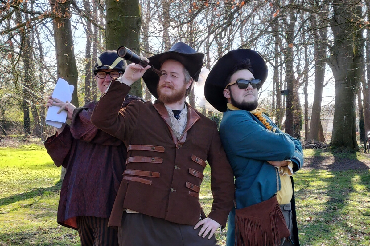 Entreeticket BendeFestijn bij Kasteel Onsenoort