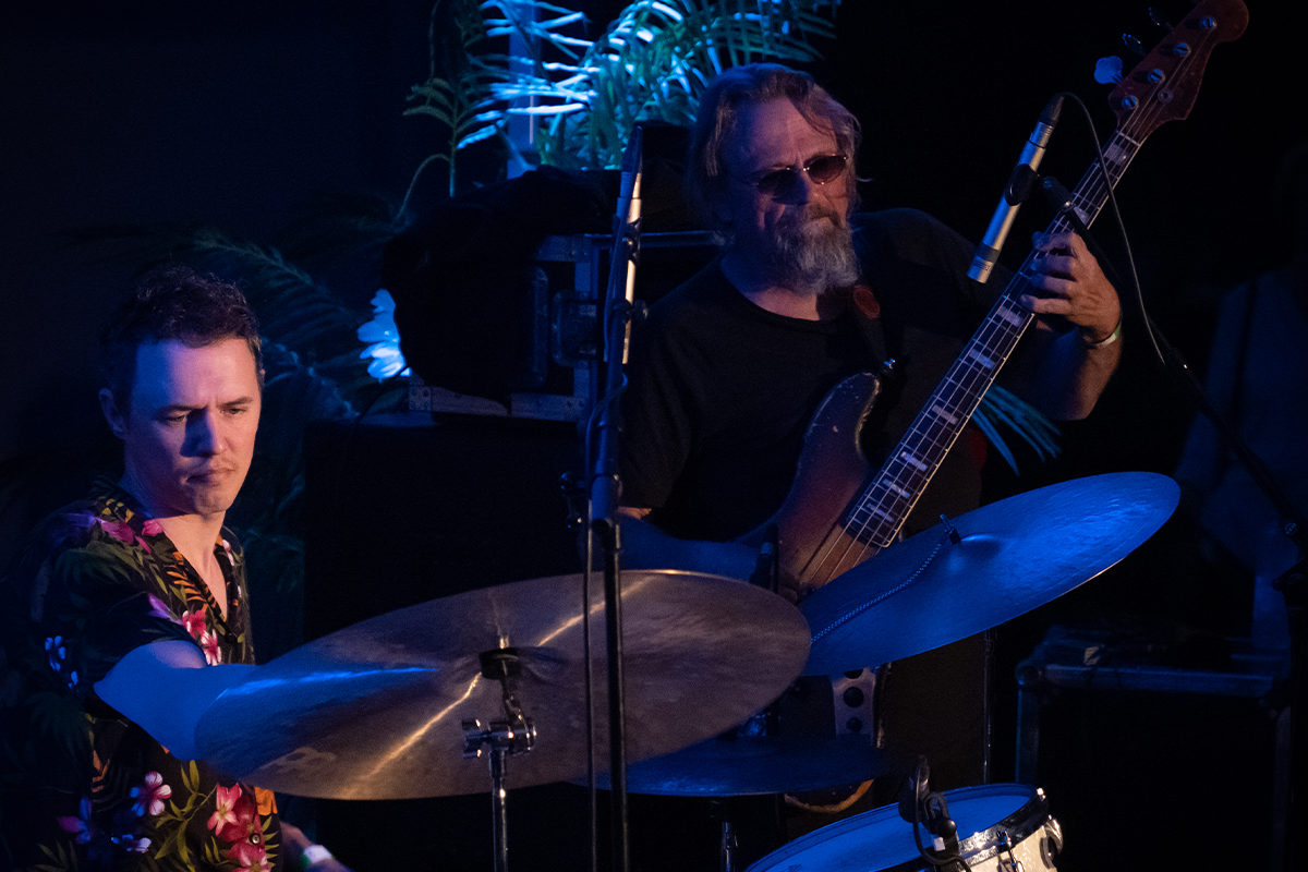 Entreeticket Billy & Bowie BBQ Festival in Emmen