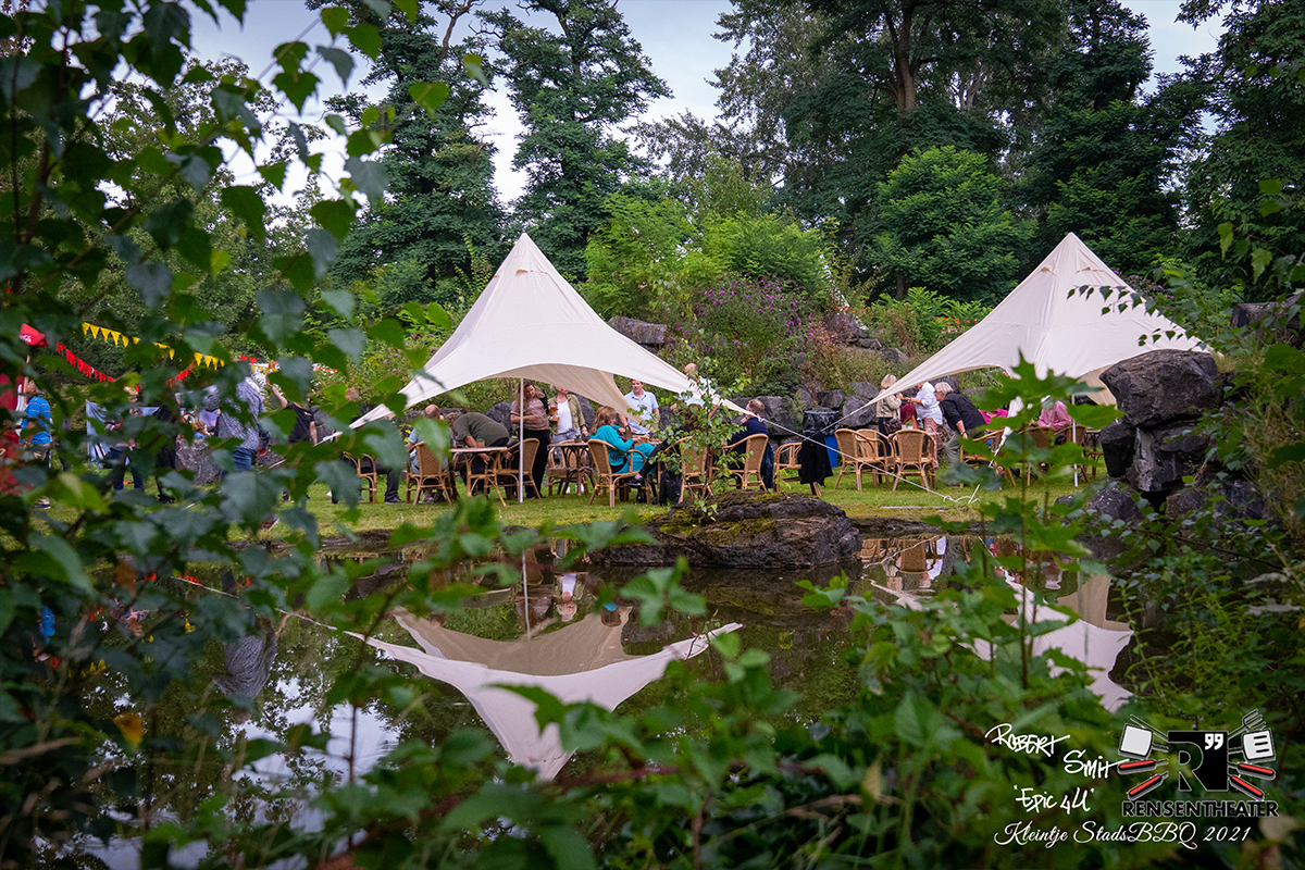 Entreeticket Billy & Bowie BBQ Festival in Emmen
