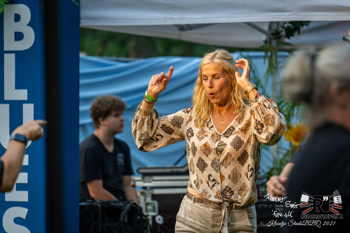 Entreeticket Billy & Bowie BBQ Festival in Emmen