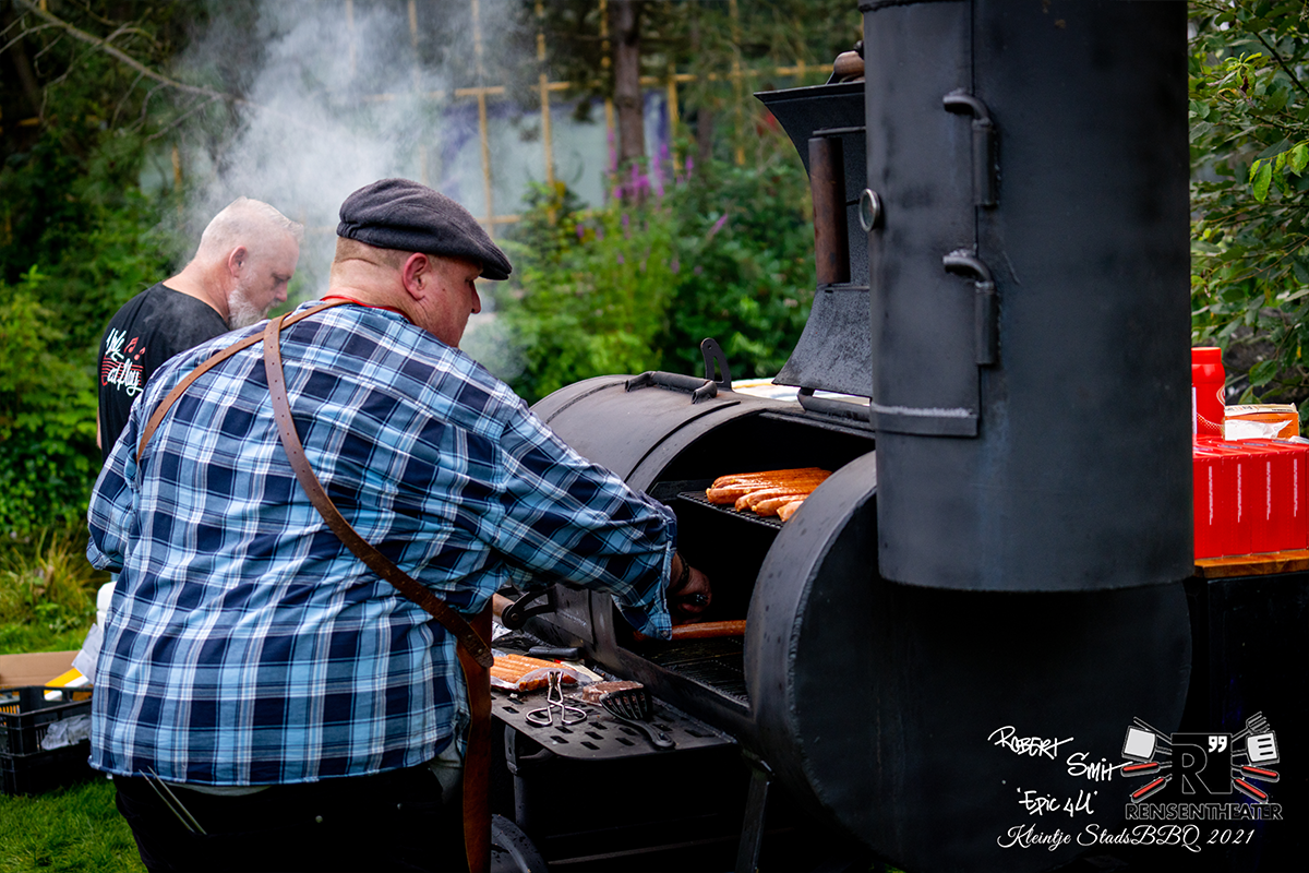Entreeticket Billy & Bowie BBQ Festival in Emmen