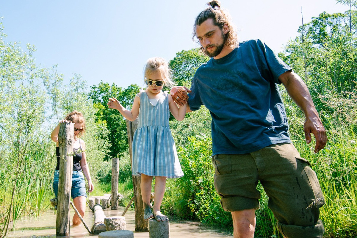Entreeticket BloteVoetenPark