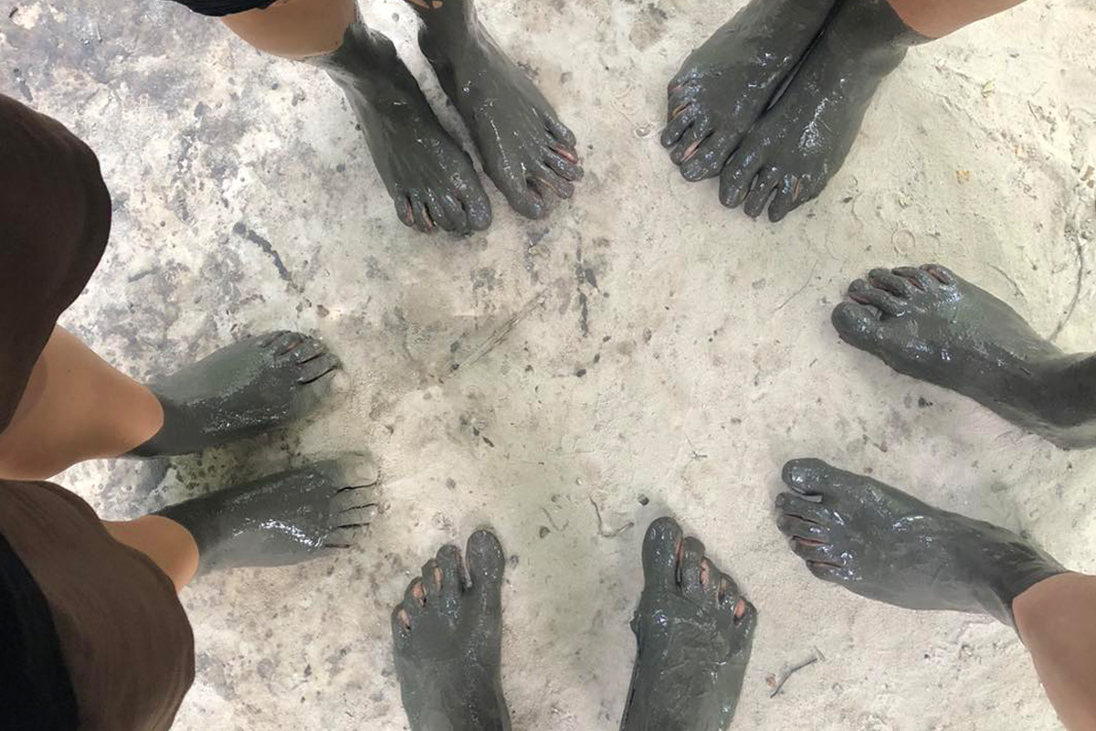 Entreeticket BloteVoetenPark