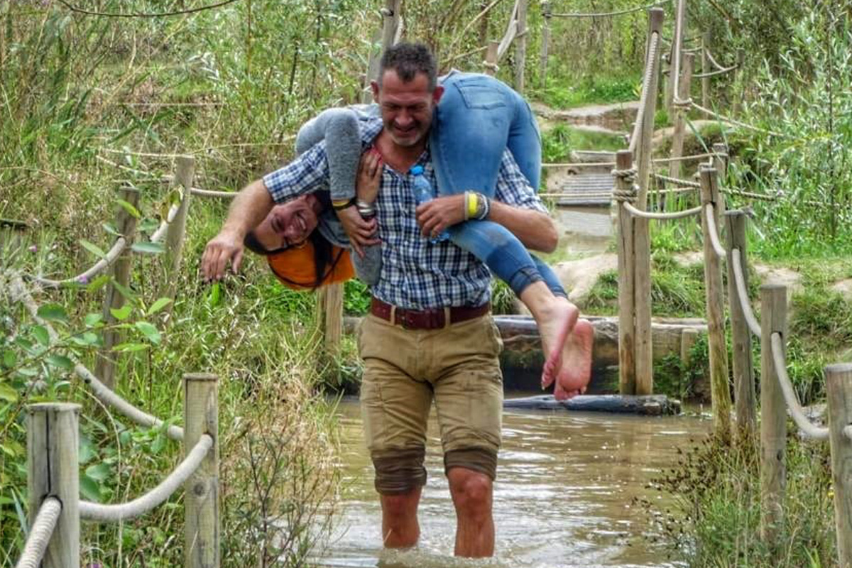 Entreeticket BloteVoetenPark