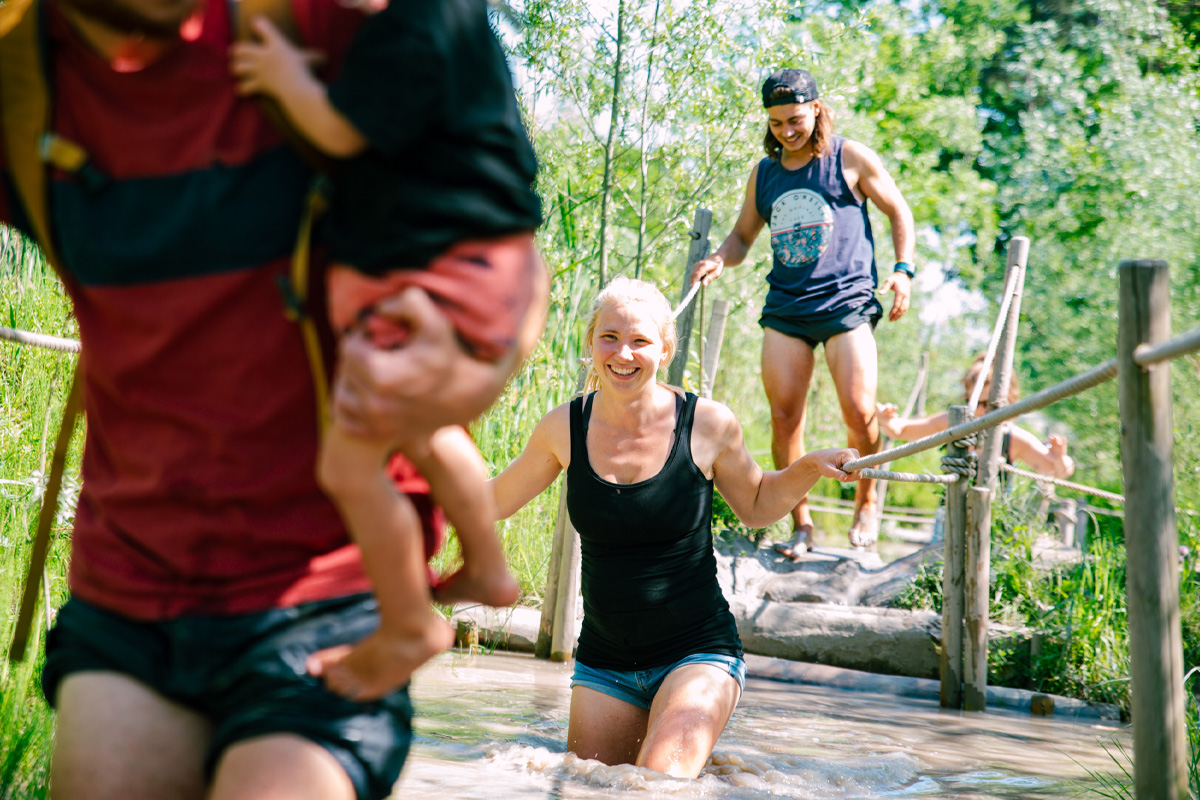 Entreeticket BloteVoetenPark