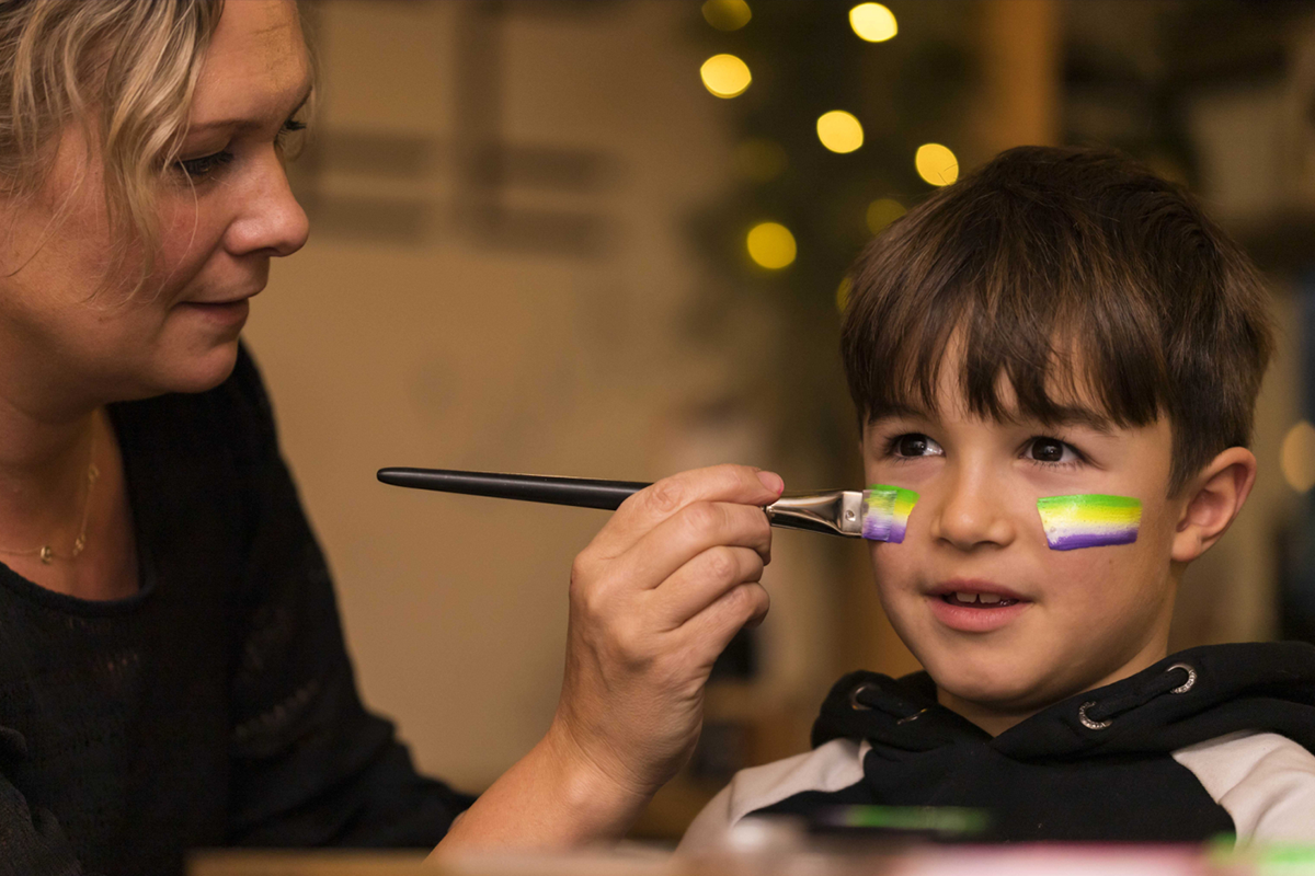 Entreeticket BloteVoetenPark Enlightened