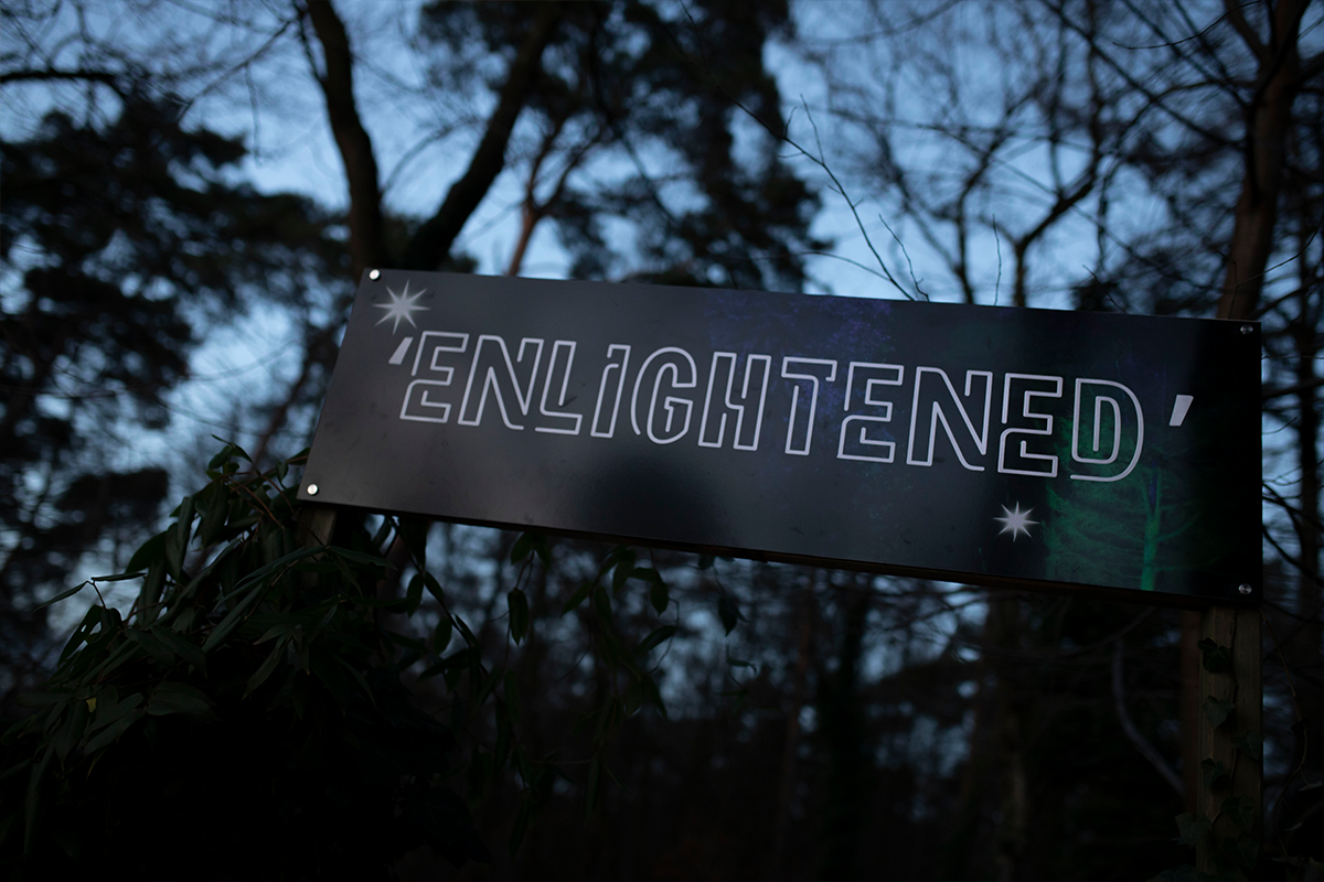 Entreeticket BloteVoetenPark Enlightened