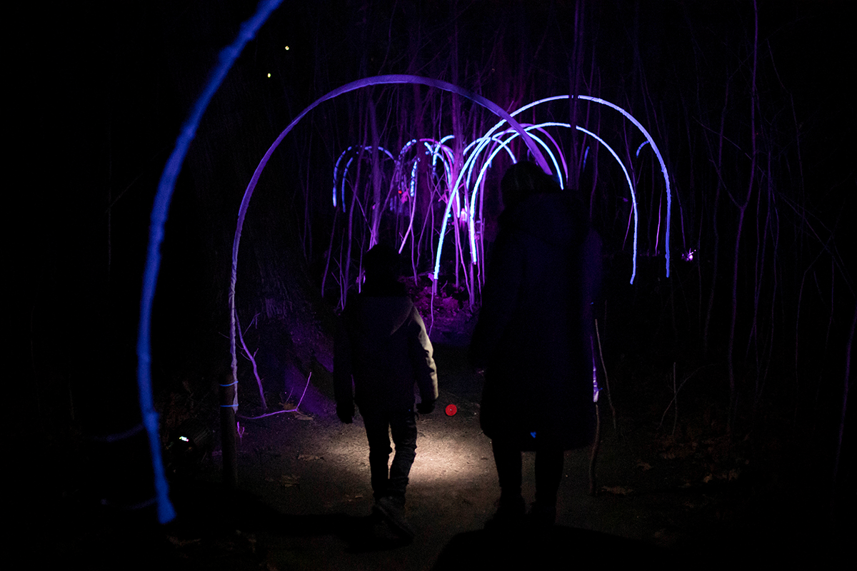 Entreeticket BloteVoetenPark Enlightened