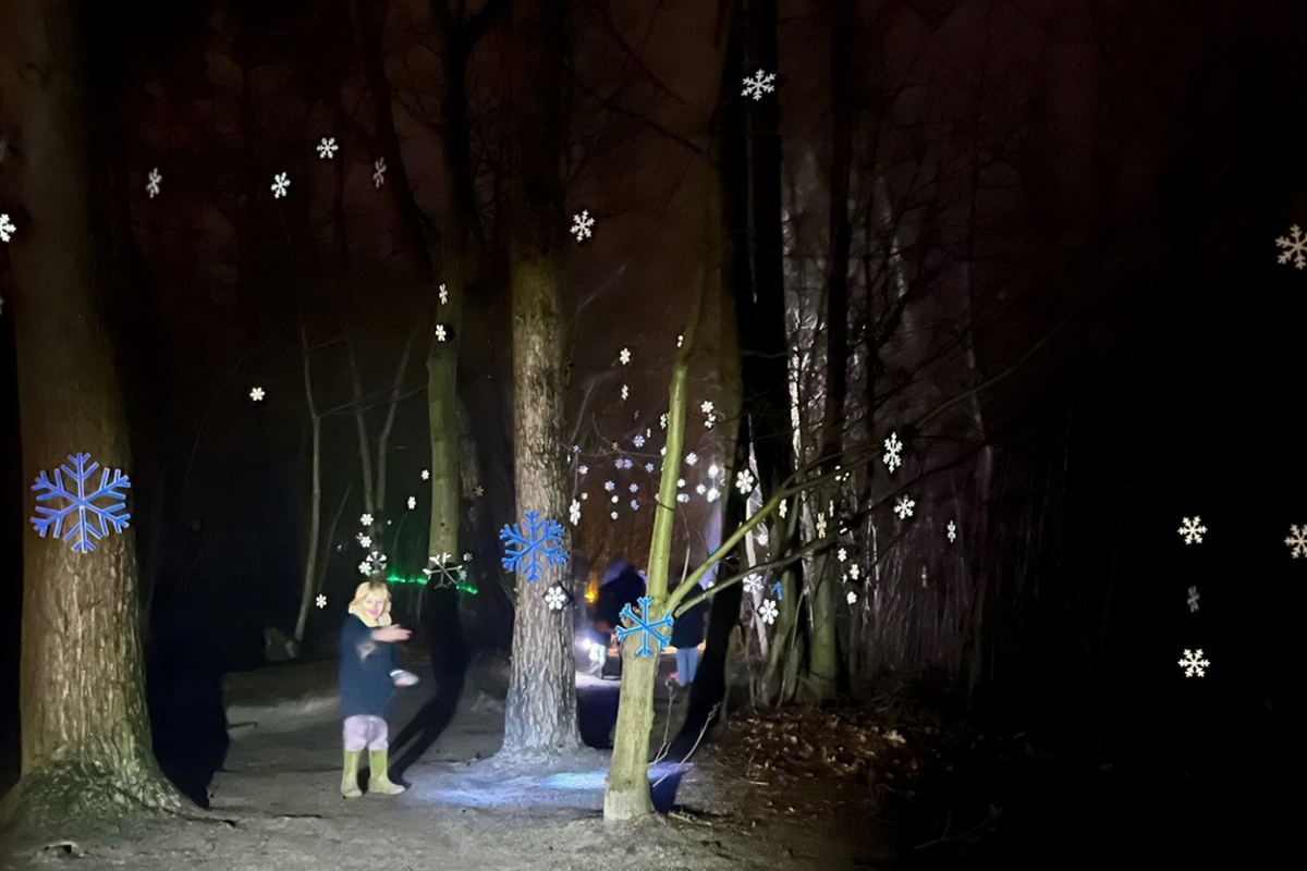 Entreeticket BloteVoetenPark Enlightened