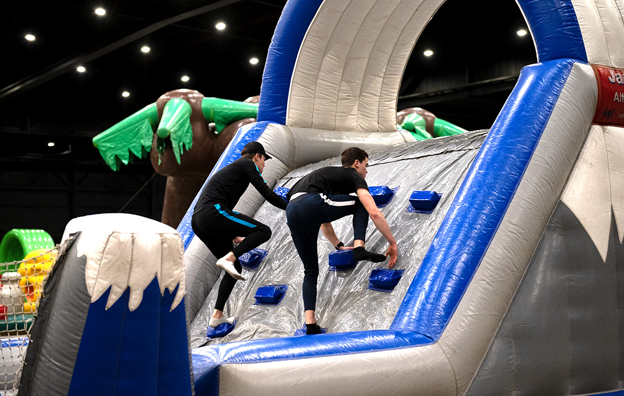 Entreeticket Blow Up Extreme Utrecht