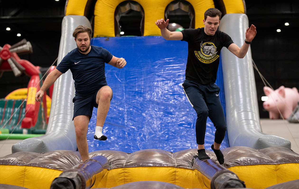 Entreeticket Blow Up Extreme Utrecht