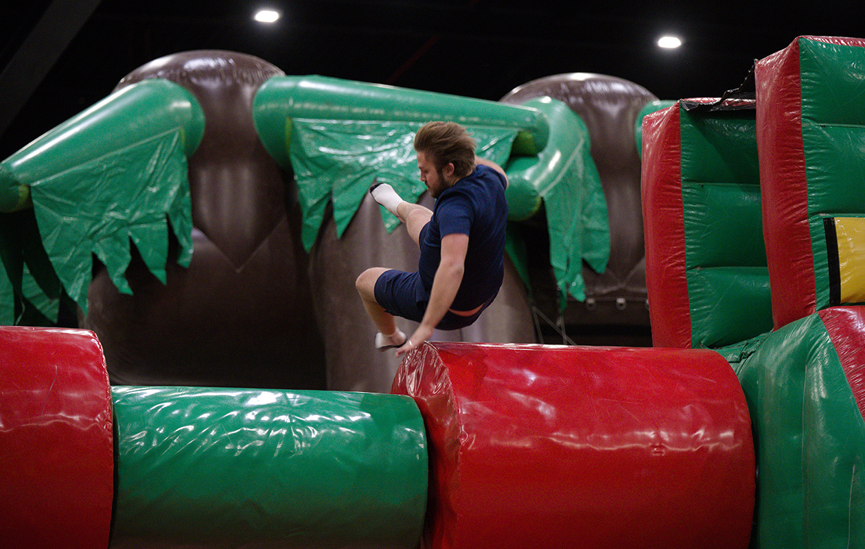 Entreeticket Blow Up Extreme Utrecht