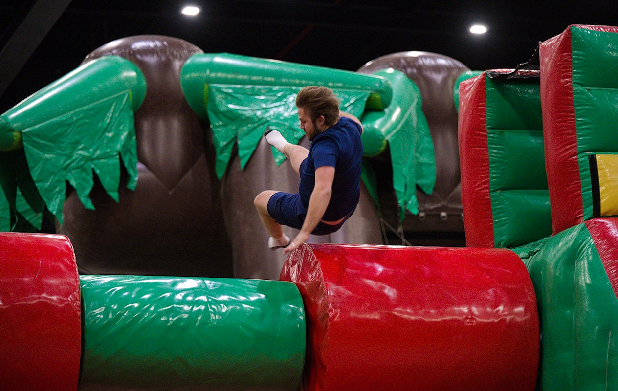 Entreeticket Blow Up Extreme Utrecht