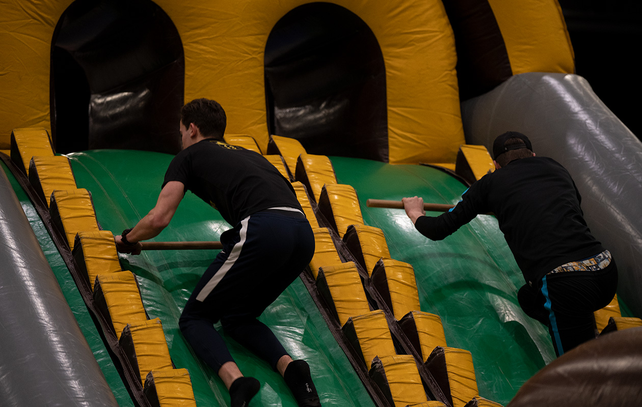 Entreeticket Blow Up Extreme Utrecht